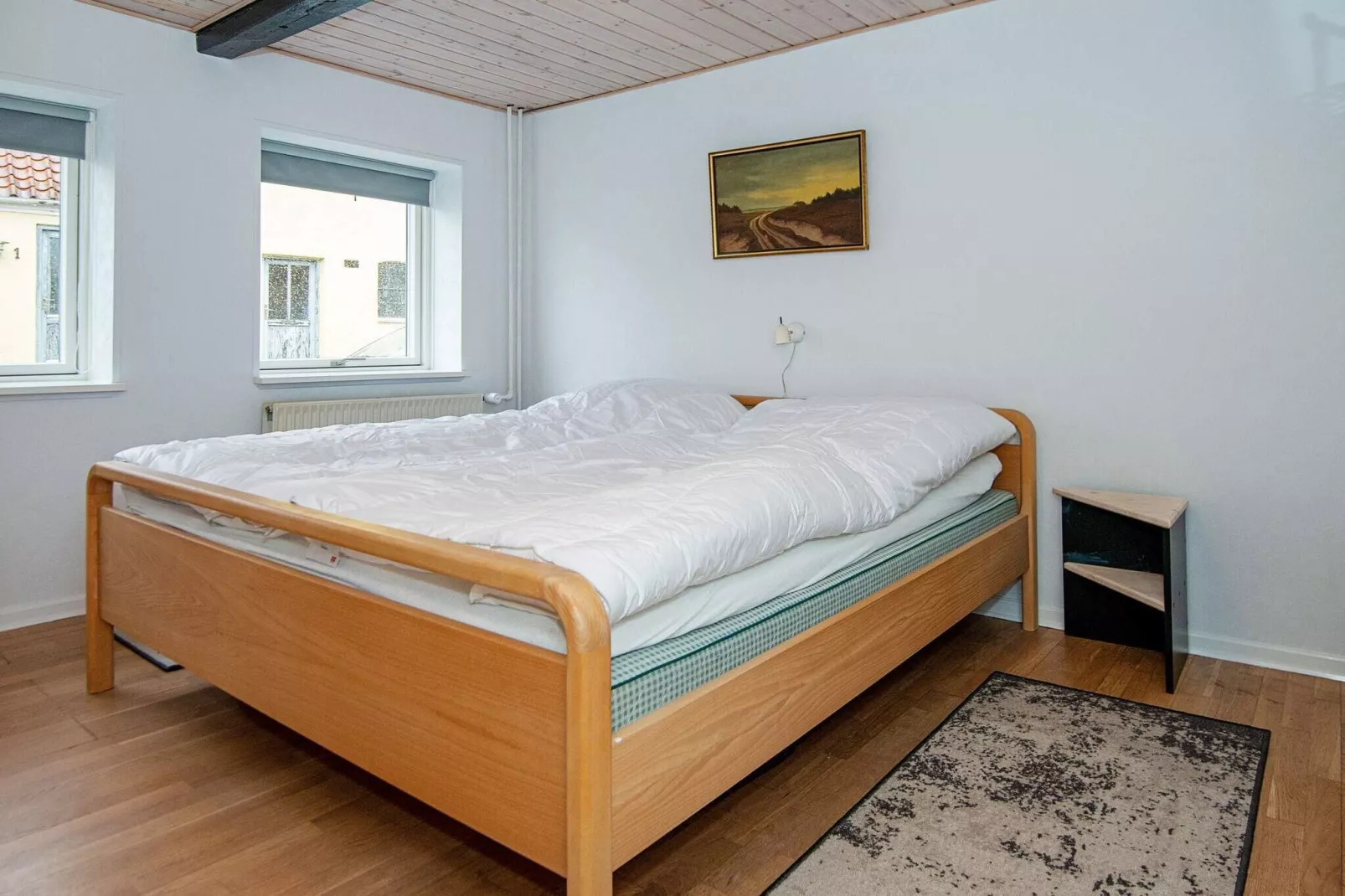 Betoverend huisje in Oksbol Oase-By Traum-Binnen