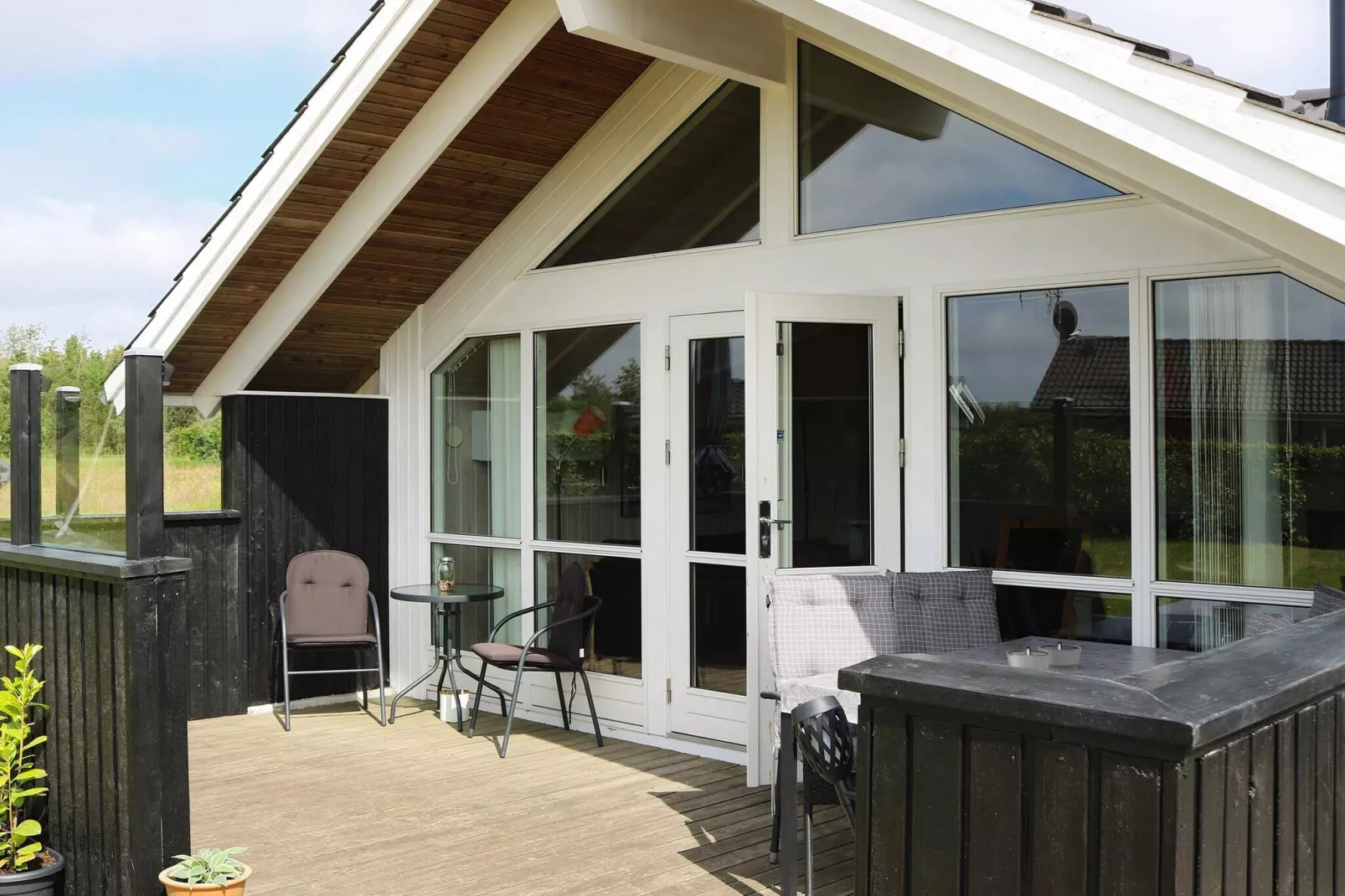6 persoons vakantie huis in Hadsund-By Traum-Buitenlucht
