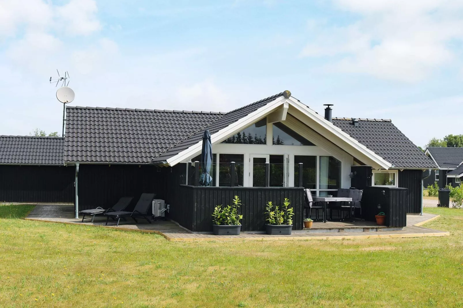 6 persoons vakantie huis in Hadsund-By Traum-Buitenlucht