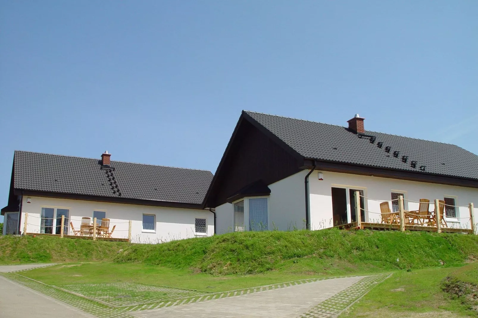 Ferienhaus am Südhang