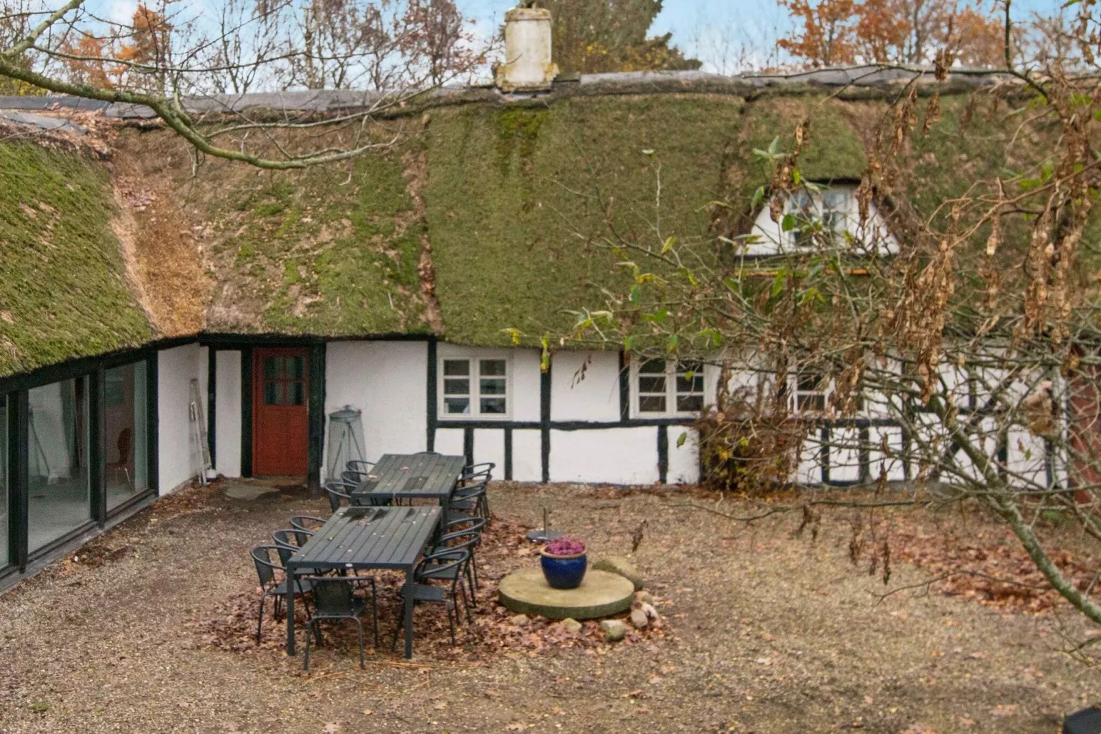15 persoons vakantie huis in Hundslund
