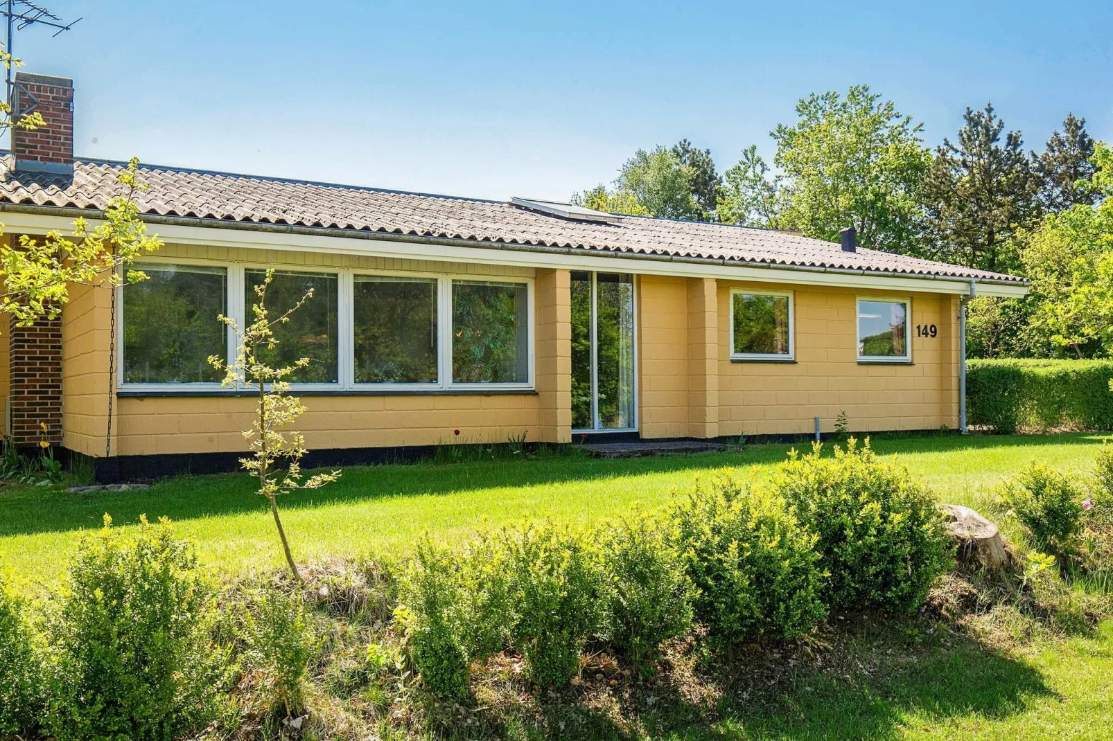 6 persoons vakantie huis in Farsø