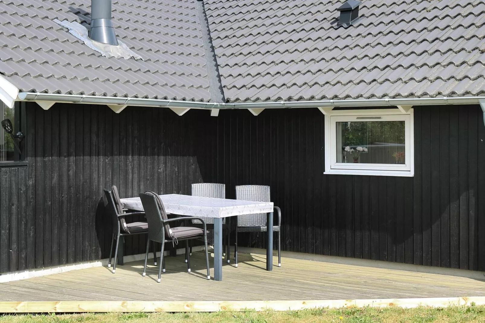 6 persoons vakantie huis in Hadsund-By Traum-Buitenlucht