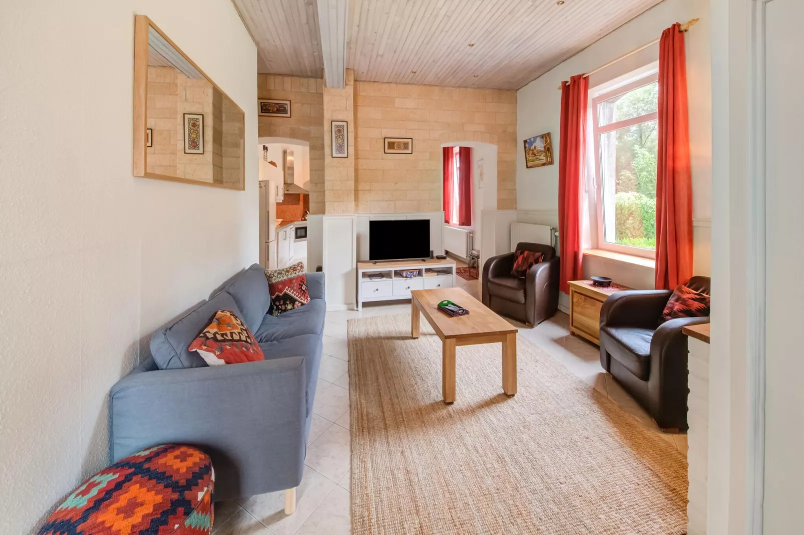 Superbe habitation au calme pour 6 personnes