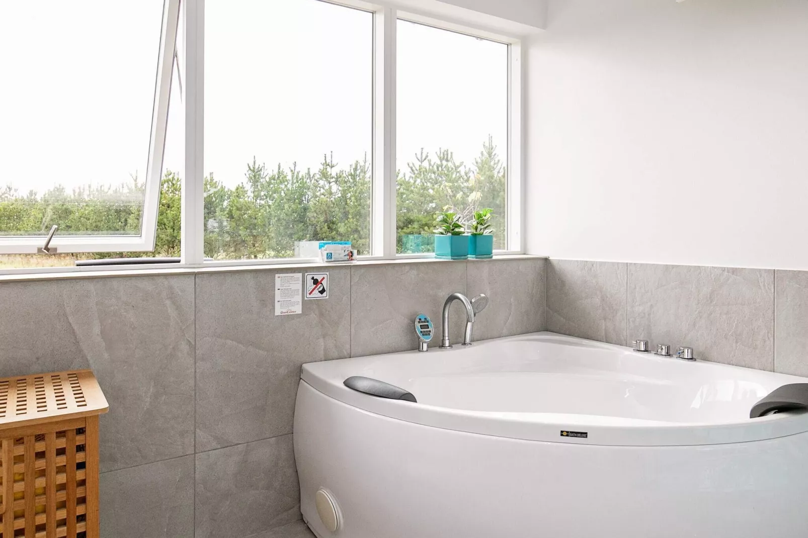 8 persoons vakantie huis in Jerup-Spa