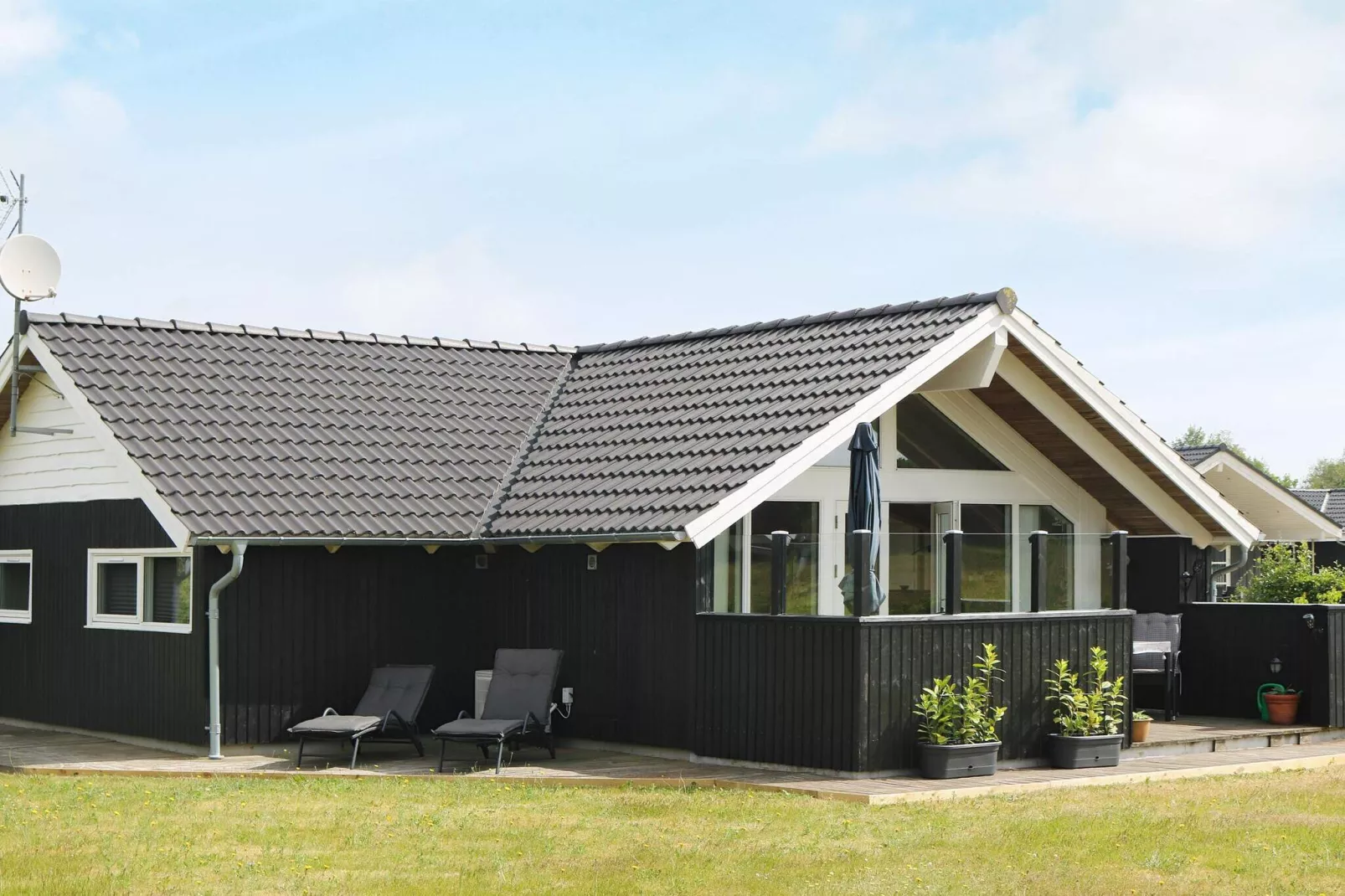 6 persoons vakantie huis in Hadsund-By Traum-Buitenlucht