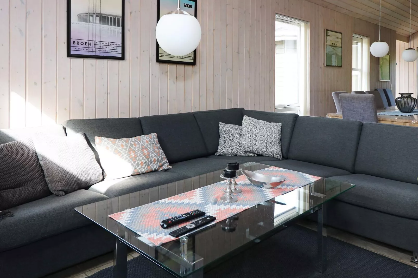10 persoons vakantie huis in Storvorde-By Traum-Binnen