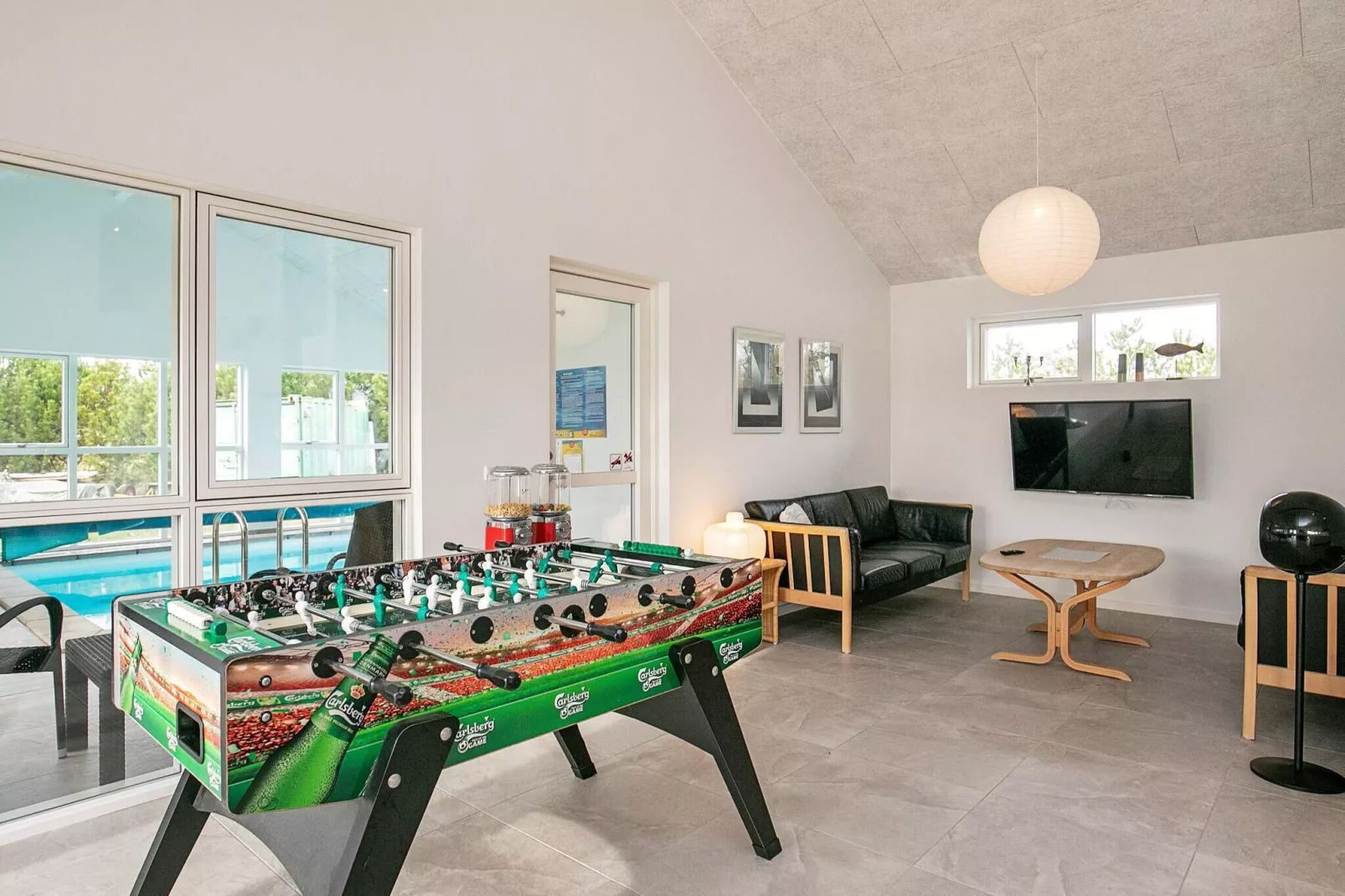 8 persoons vakantie huis in Jerup-Binnen