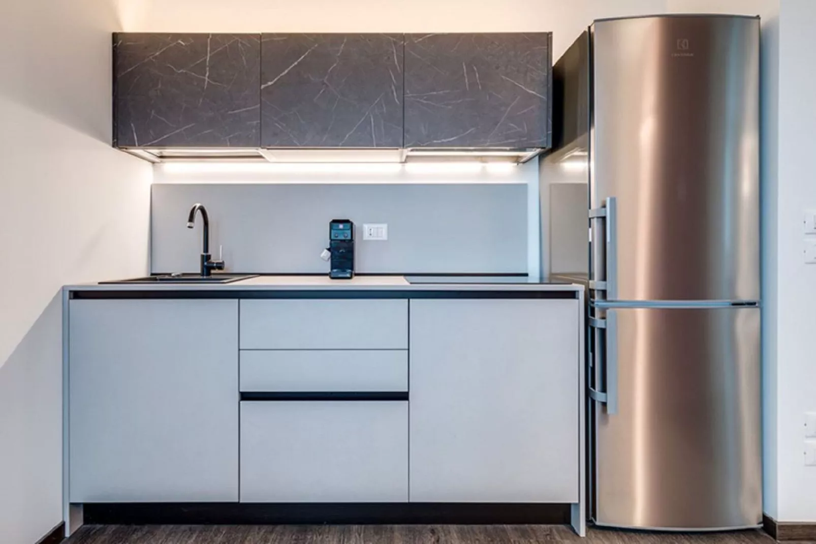 Appartamento N8-Keuken