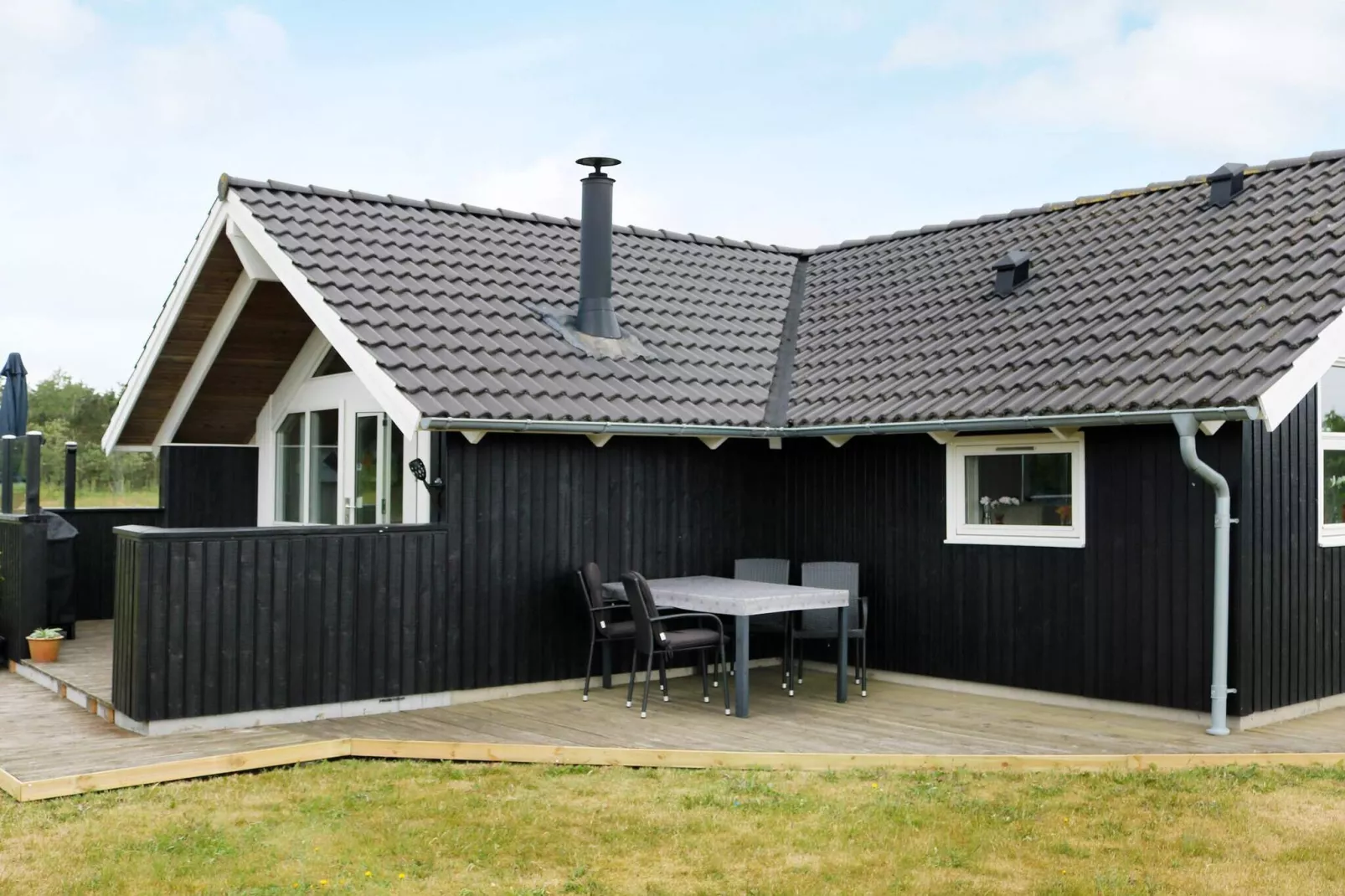 6 persoons vakantie huis in Hadsund-By Traum-Buitenlucht