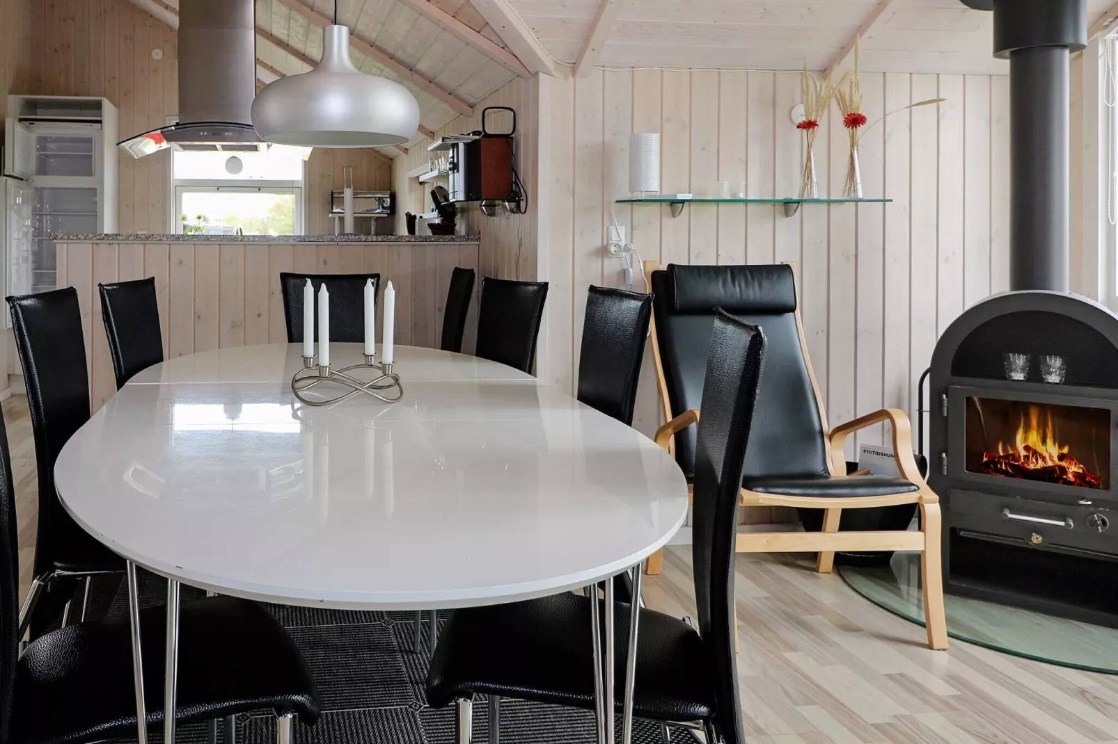 6 persoons vakantie huis in Hadsund-By Traum-Binnen