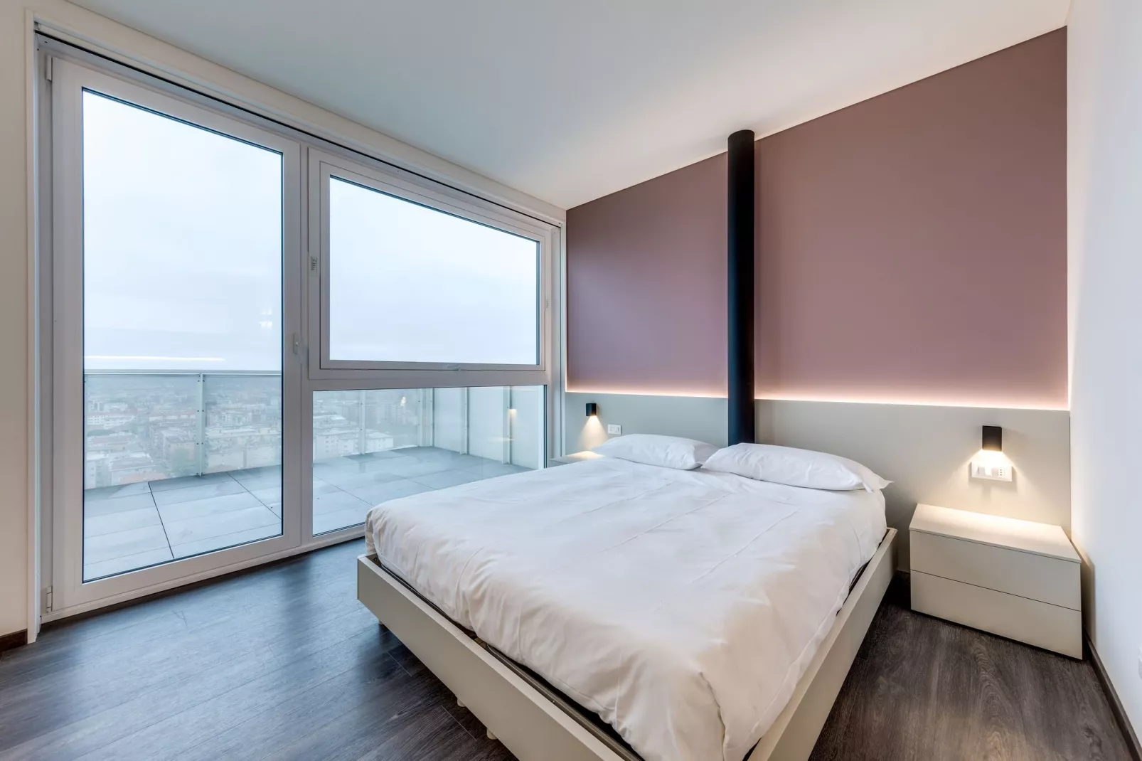 Appartamento N8-Slaapkamer