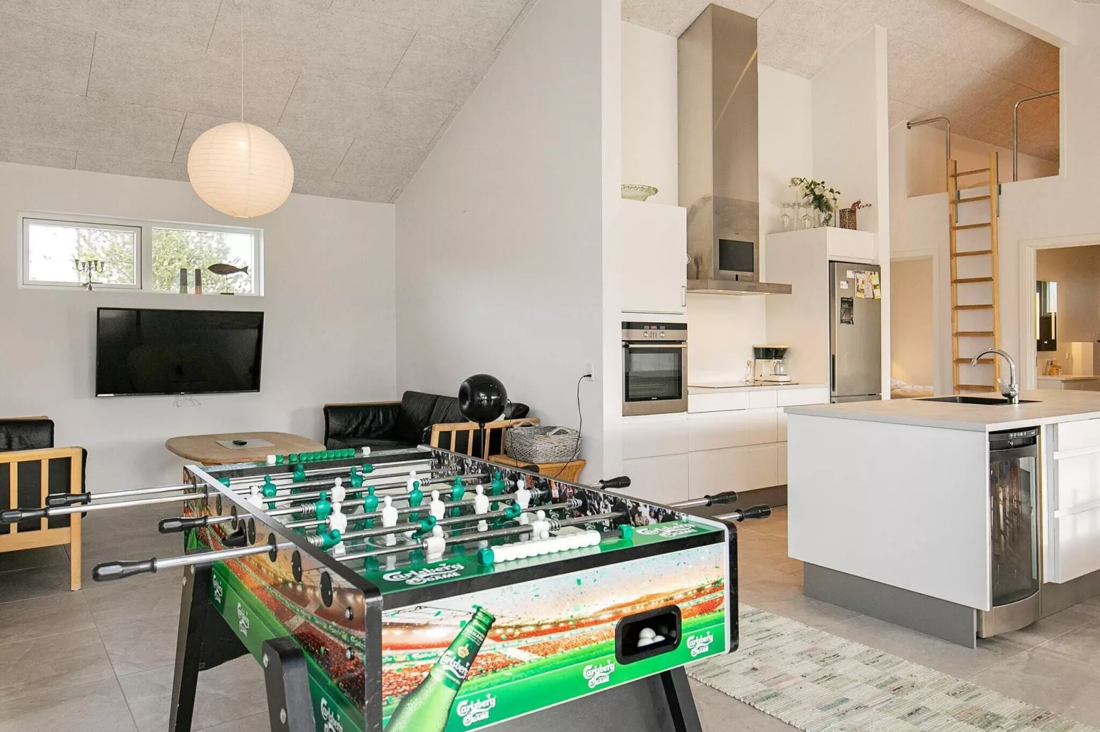8 persoons vakantie huis in Jerup-Binnen