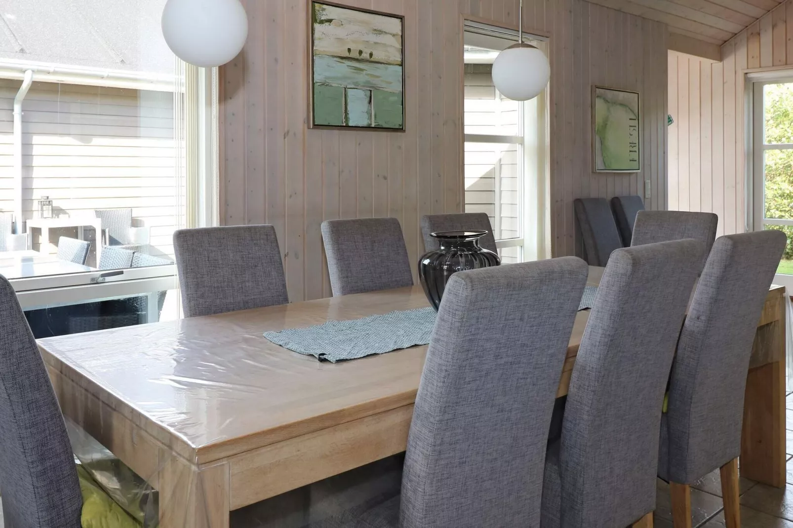 10 persoons vakantie huis in Storvorde-By Traum-Binnen