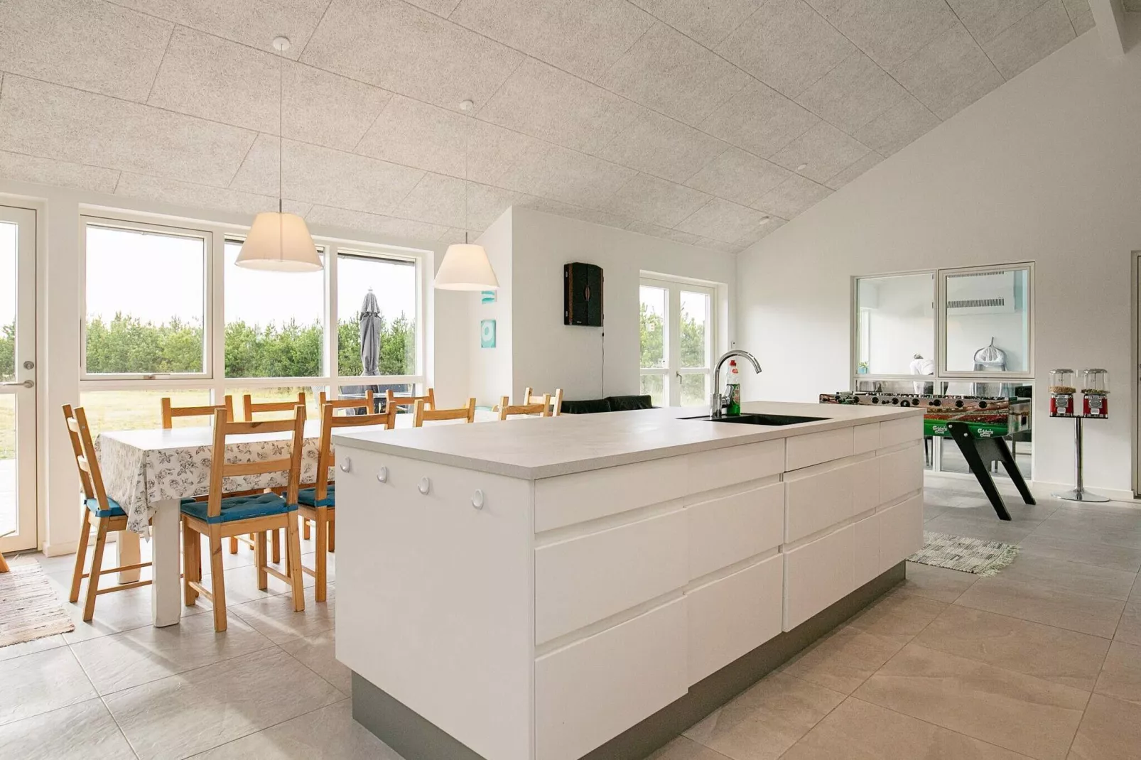 8 persoons vakantie huis in Jerup-Binnen