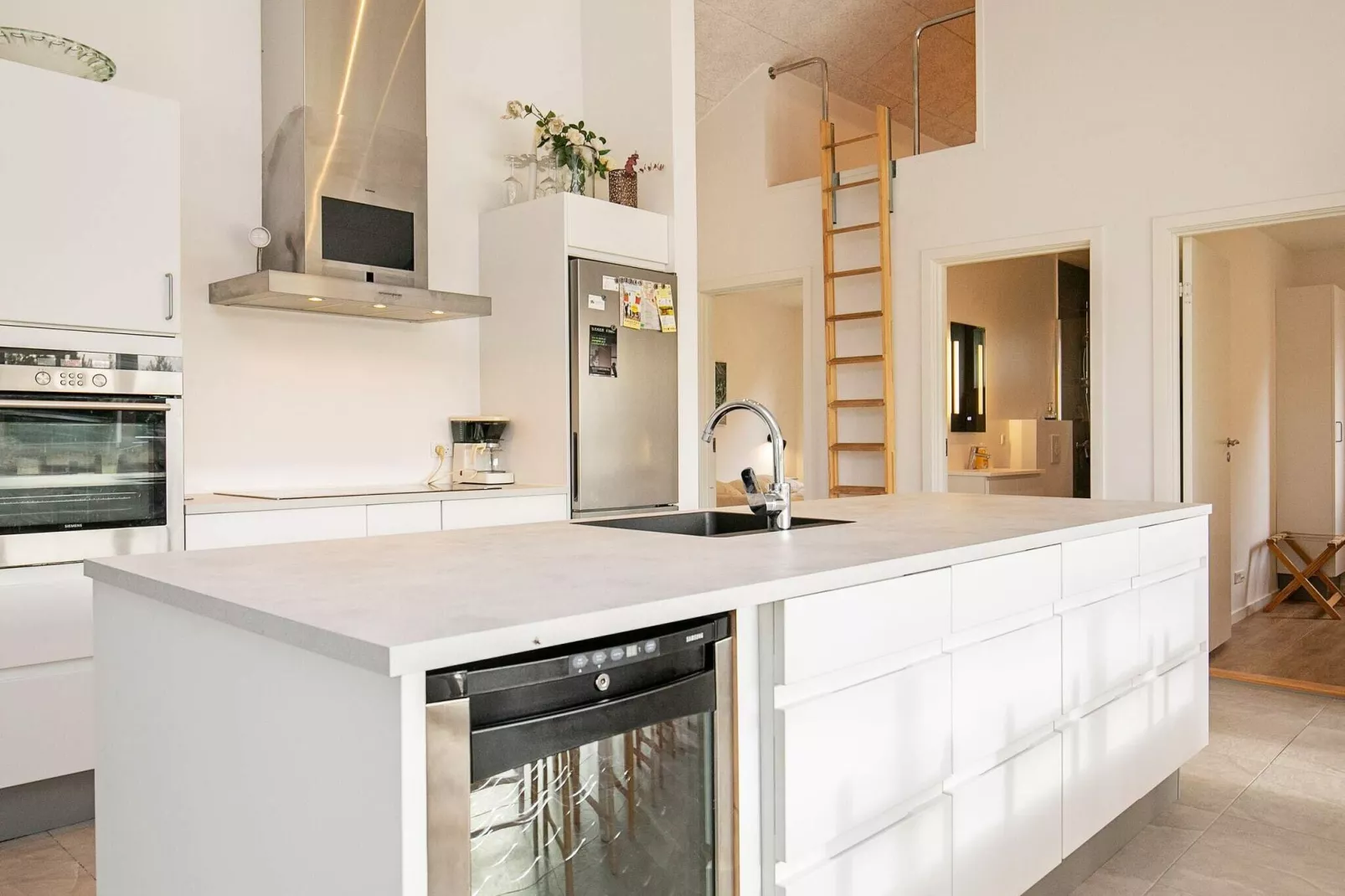 8 persoons vakantie huis in Jerup-Binnen