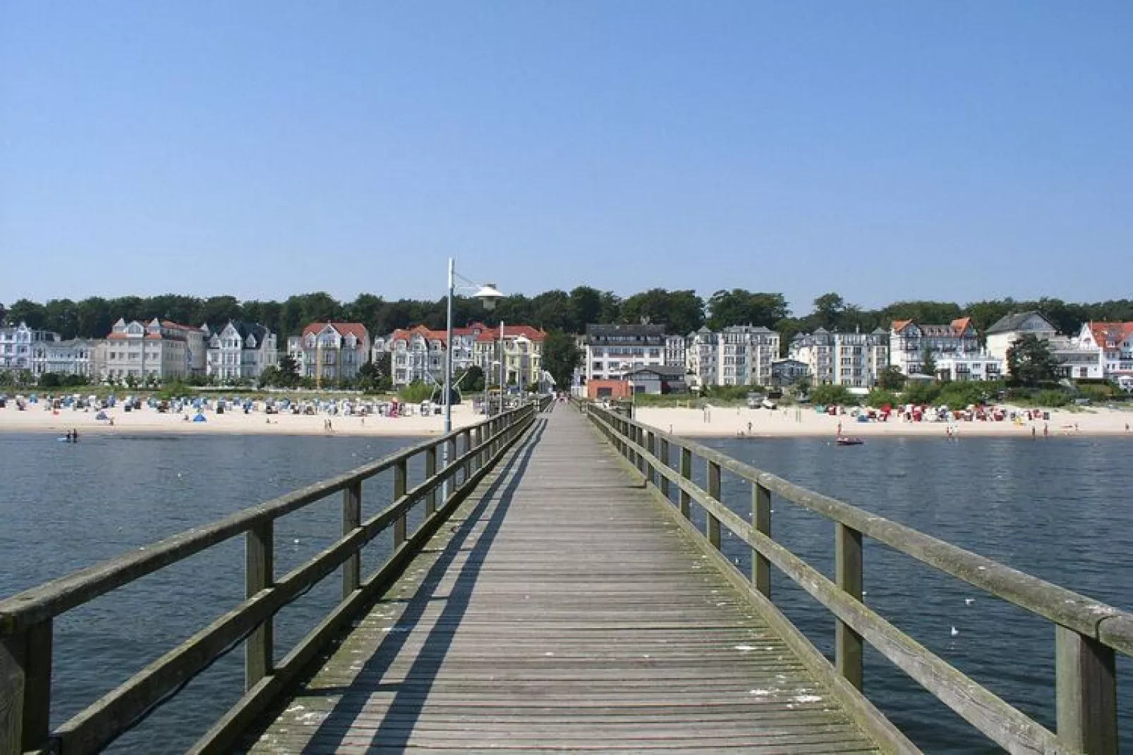 Ferienhaus am Südhang-Gebieden zomer 5km