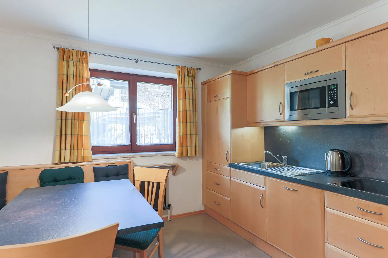 Appartement Riedmann-Keuken