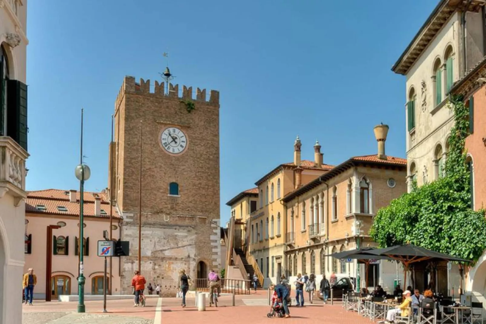 Appartamento N8-Gebieden zomer 5km