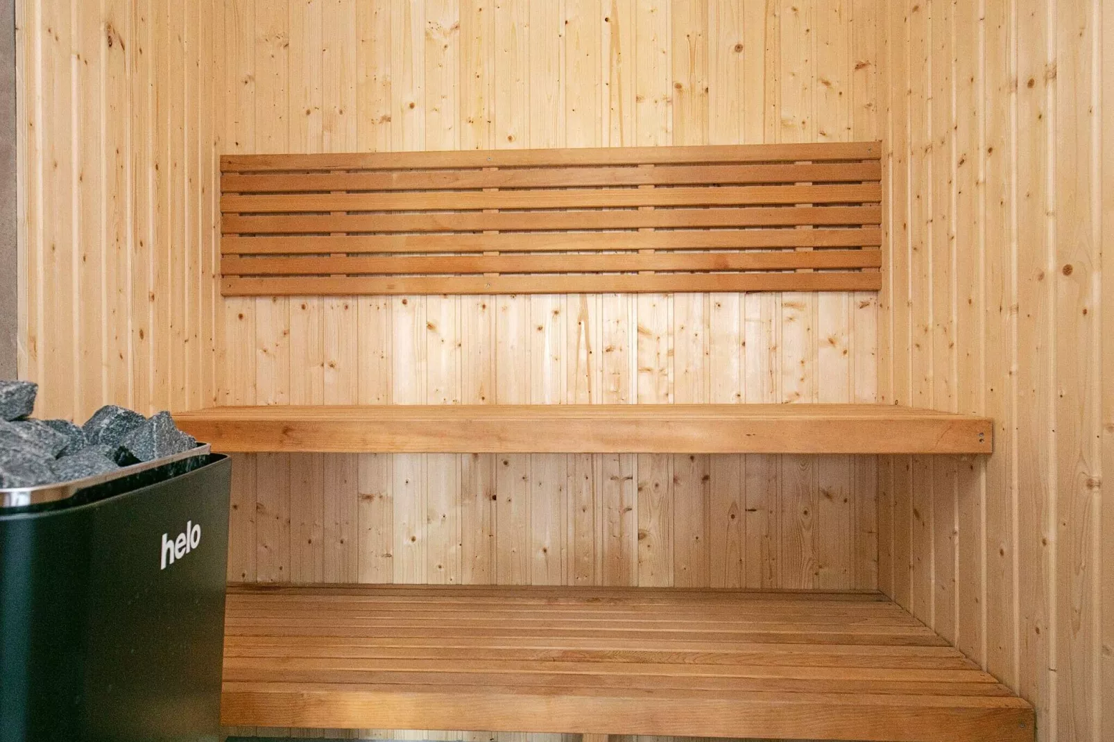 8 persoons vakantie huis in Jerup-Sauna