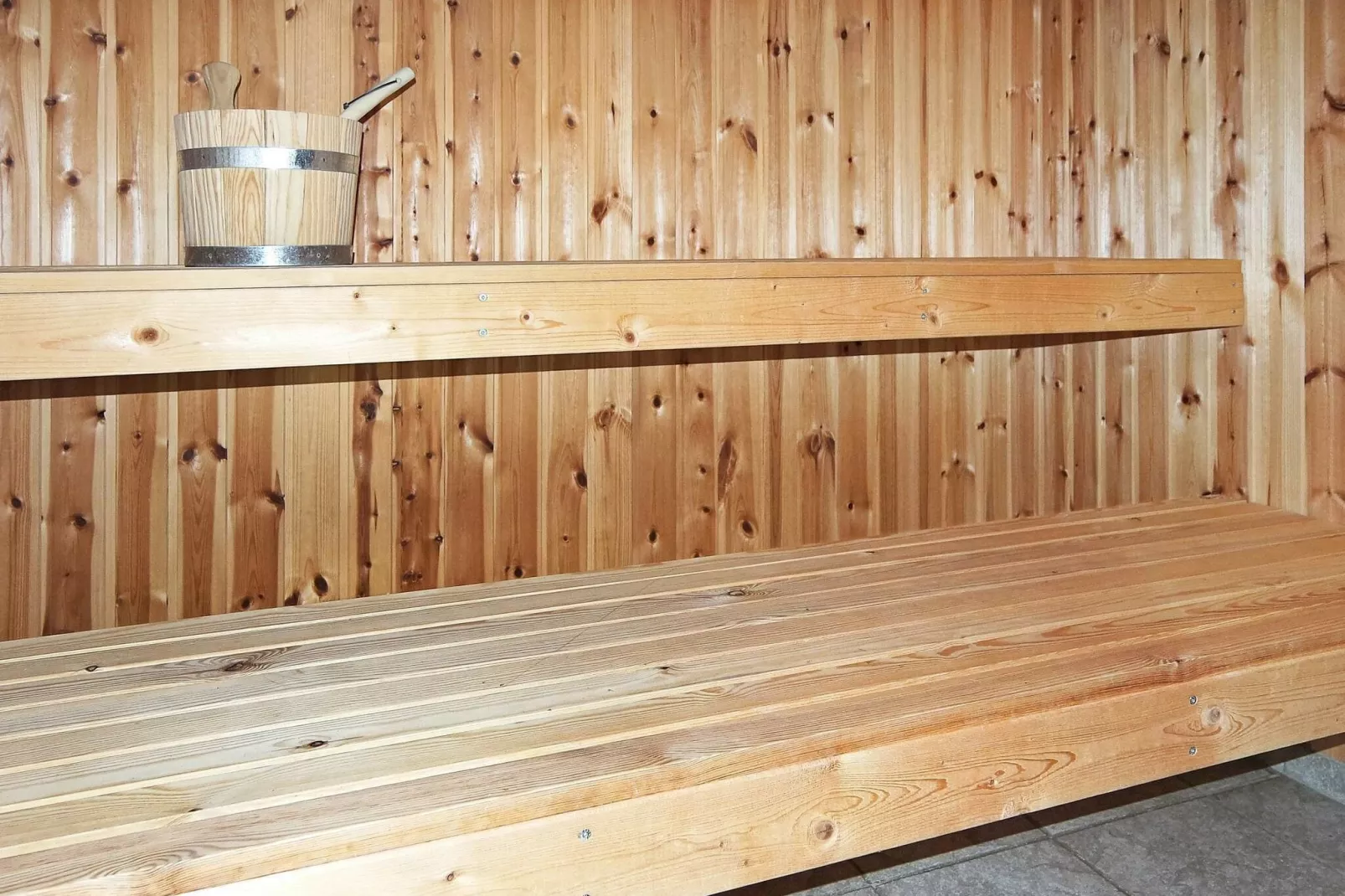 10 persoons vakantie huis in Storvorde-Sauna