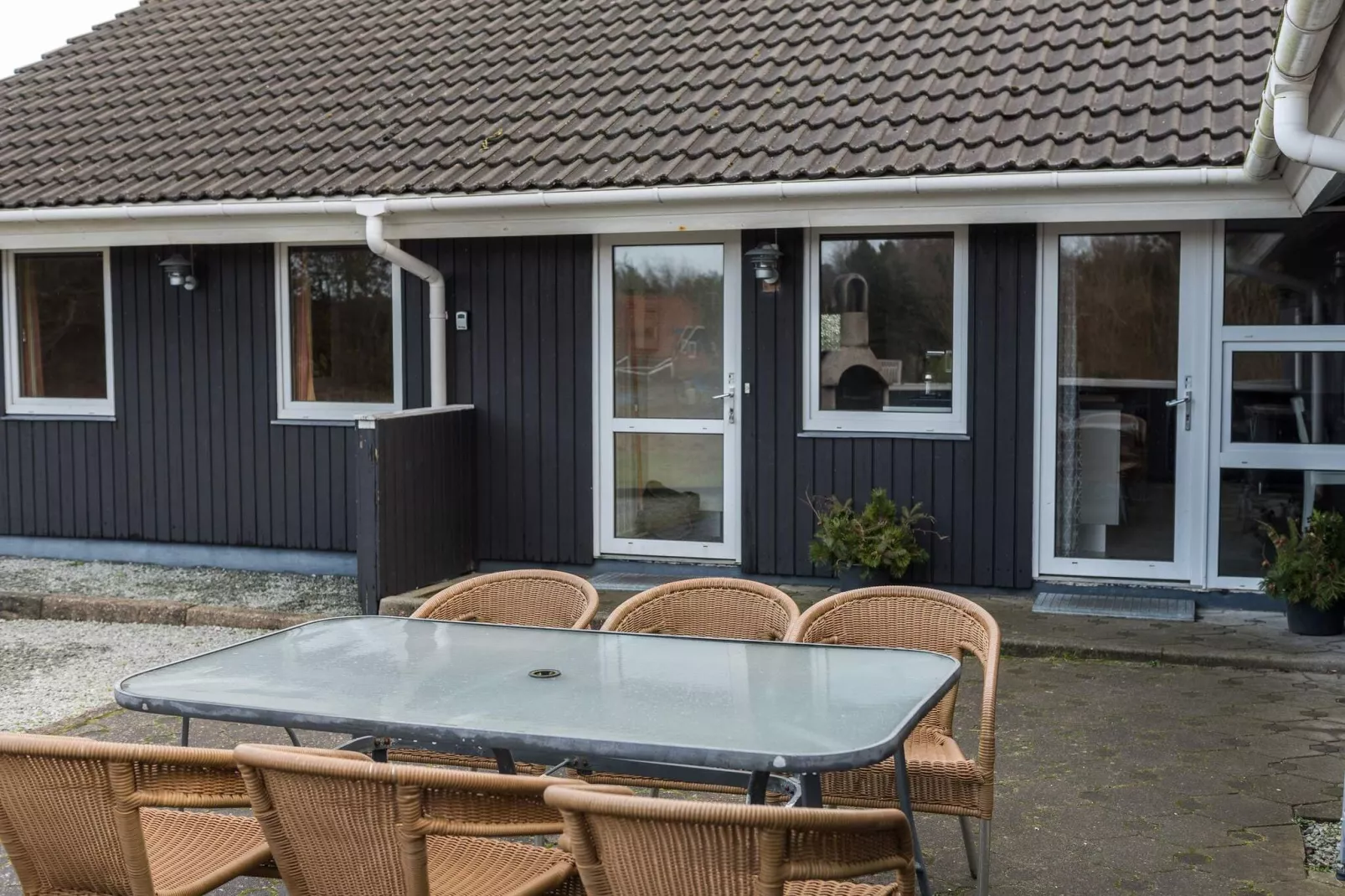 16 persoons vakantie huis in Fanø