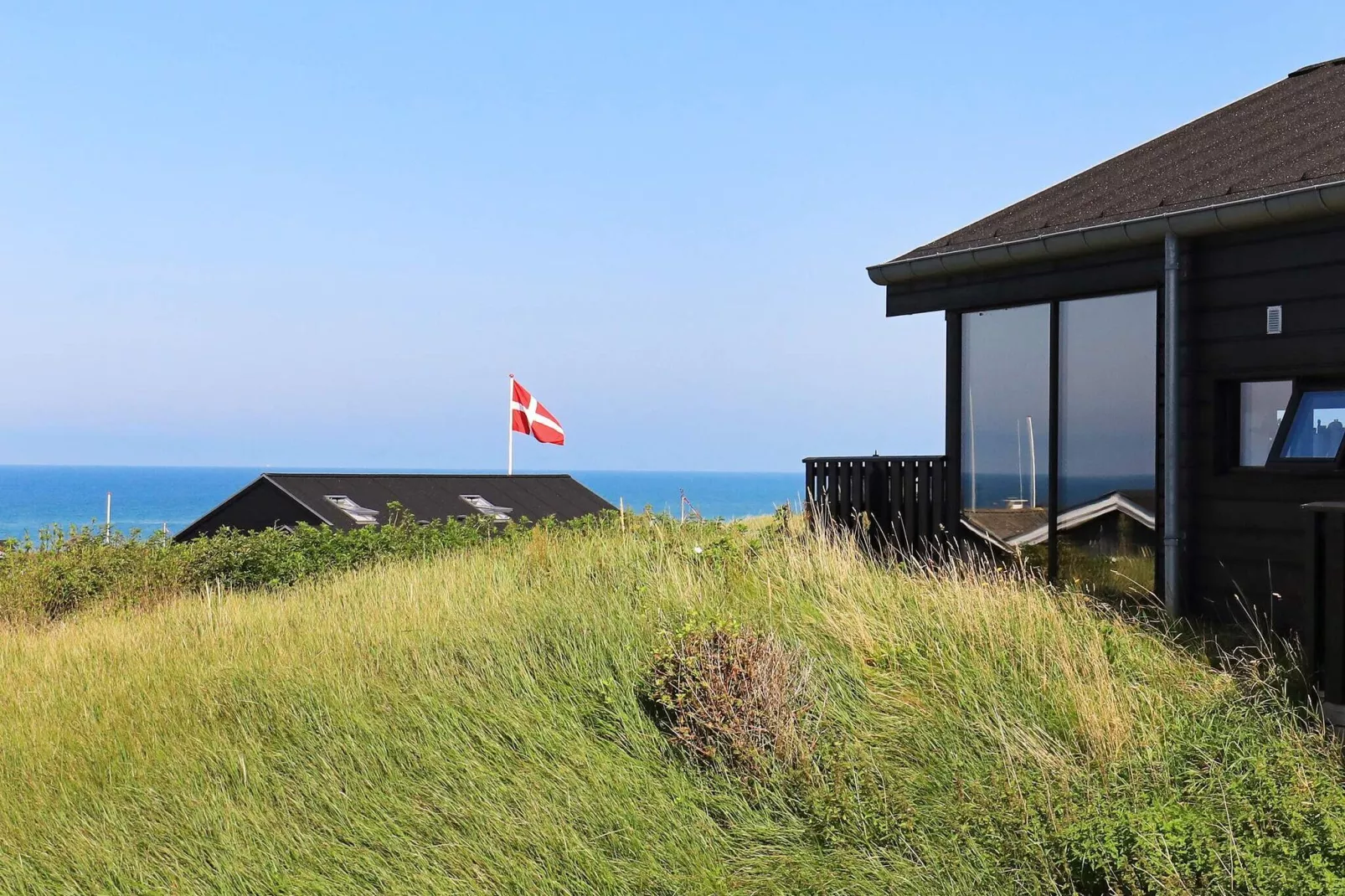 6 persoons vakantie huis in Hjørring-Waterzicht