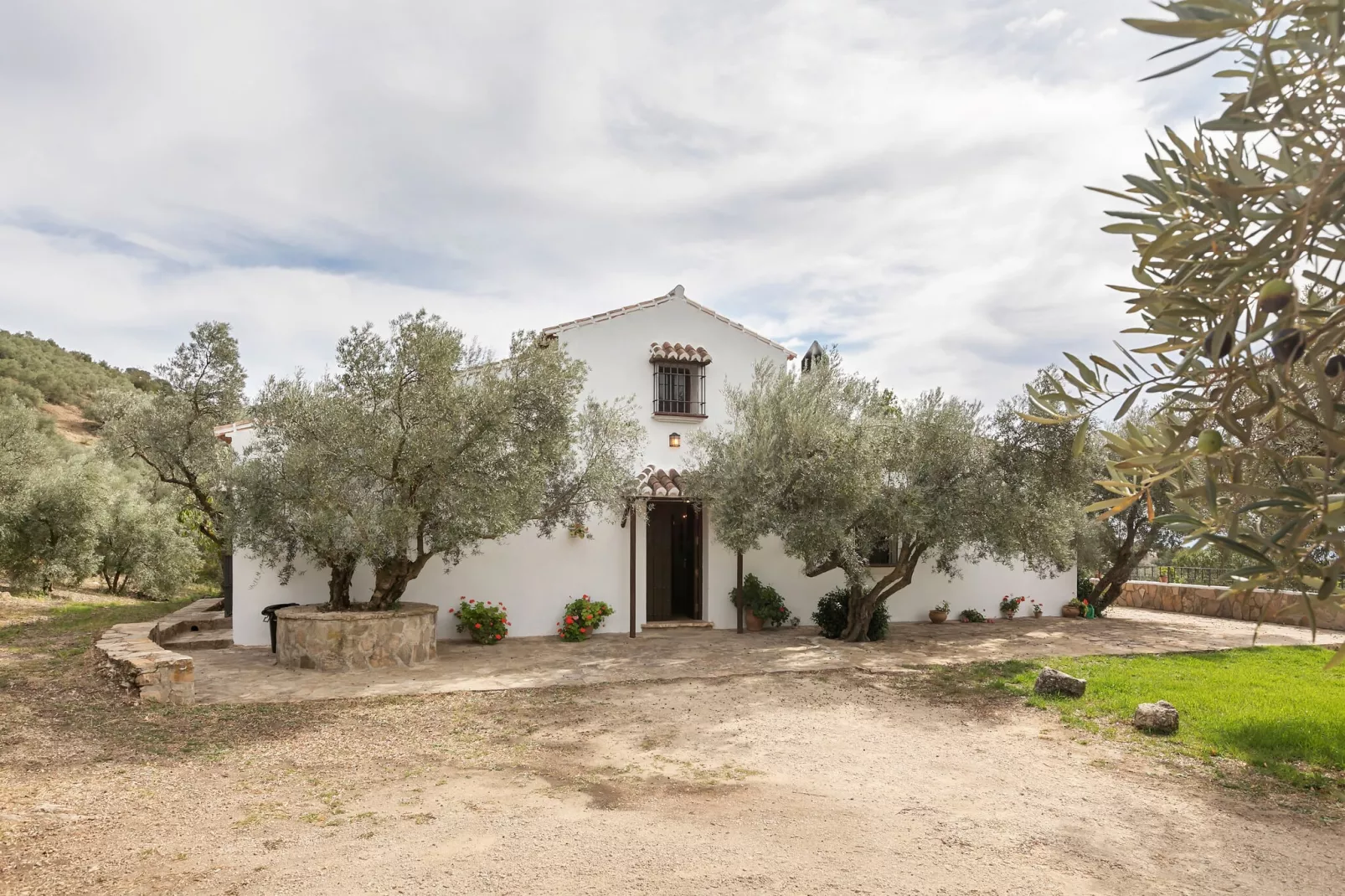 Cortijo Los Olivos