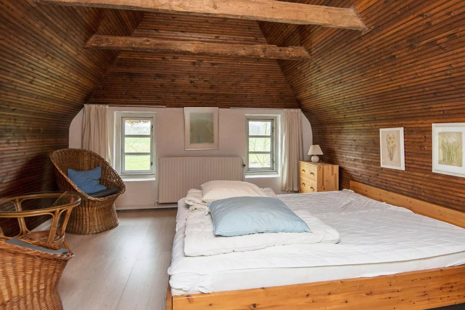 15 persoons vakantie huis in Hundslund-Binnen