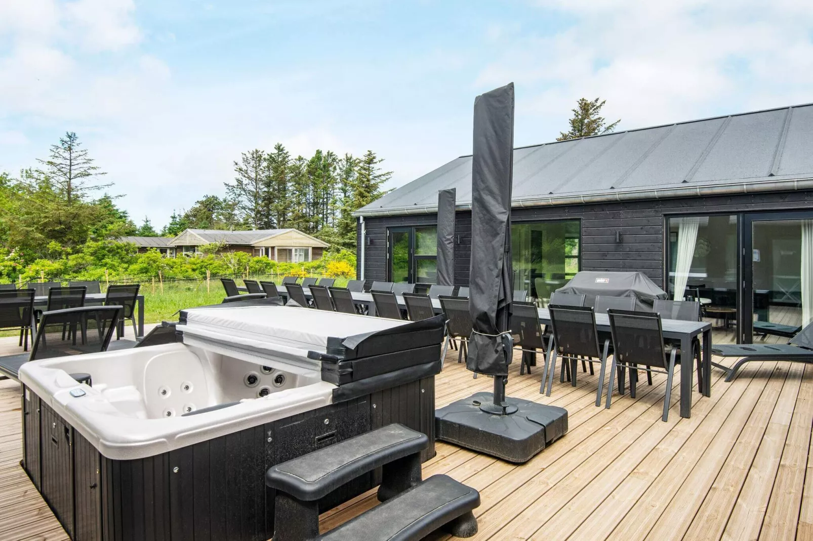 Luxe retraite in Nr. Lyngby -- By Traum Ferienwohnungen-Uitzicht