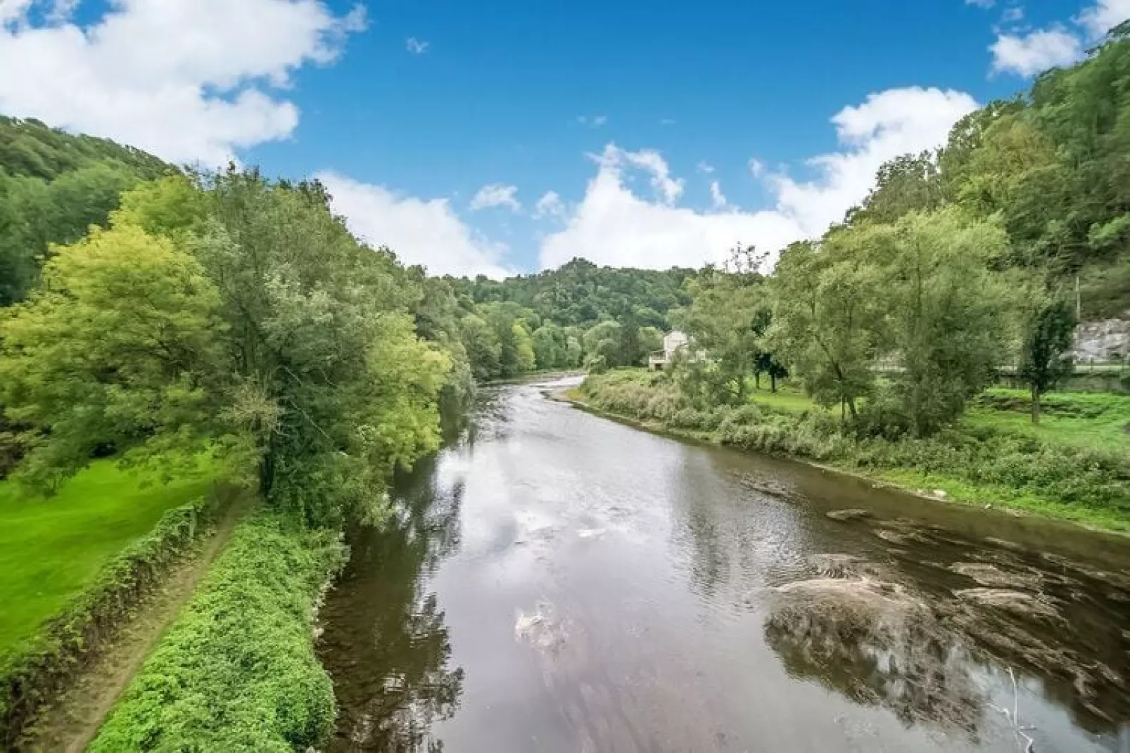 Superbe habitation au calme pour 6 personnes-Gebieden zomer 1km