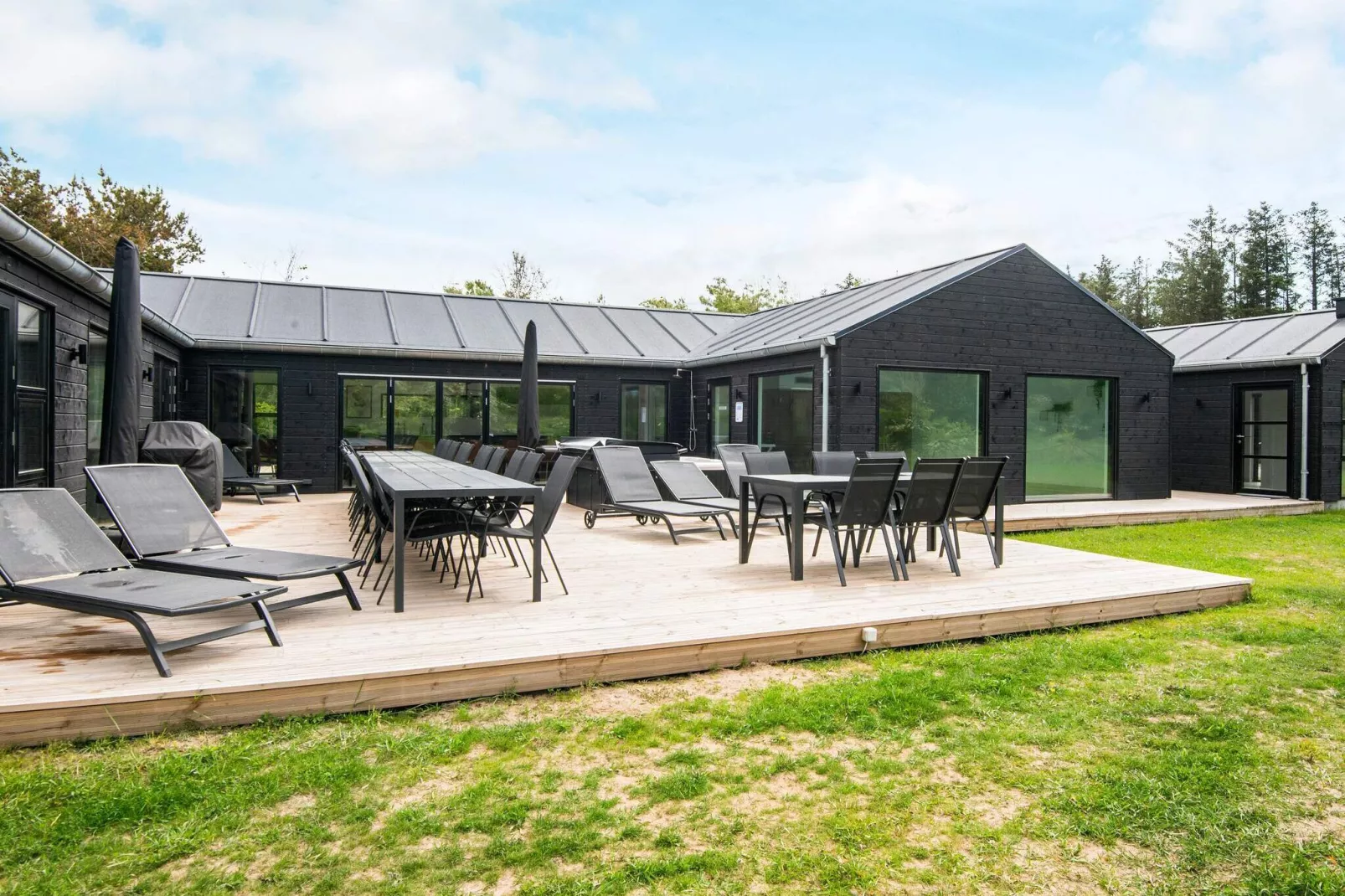 Luxe retraite in Nr. Lyngby -- By Traum Ferienwohnungen-Uitzicht