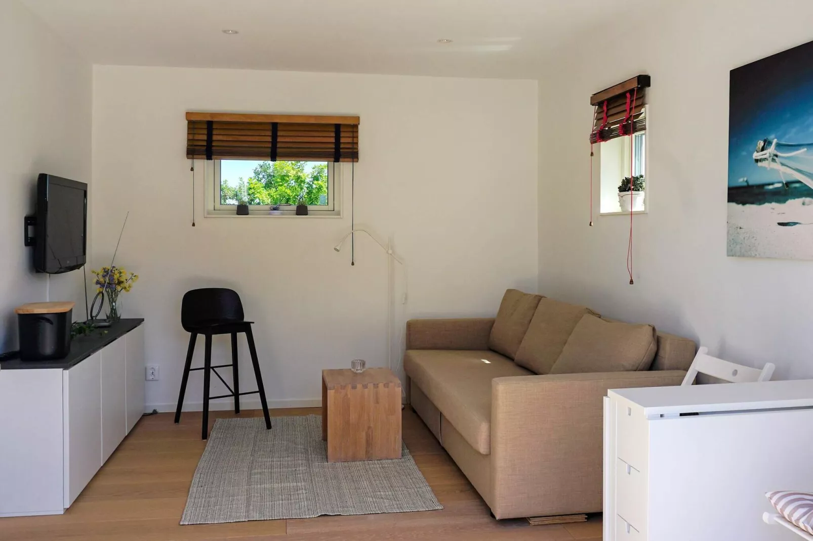 2 persoons vakantie huis in MARSTRAND-By Traum-Binnen