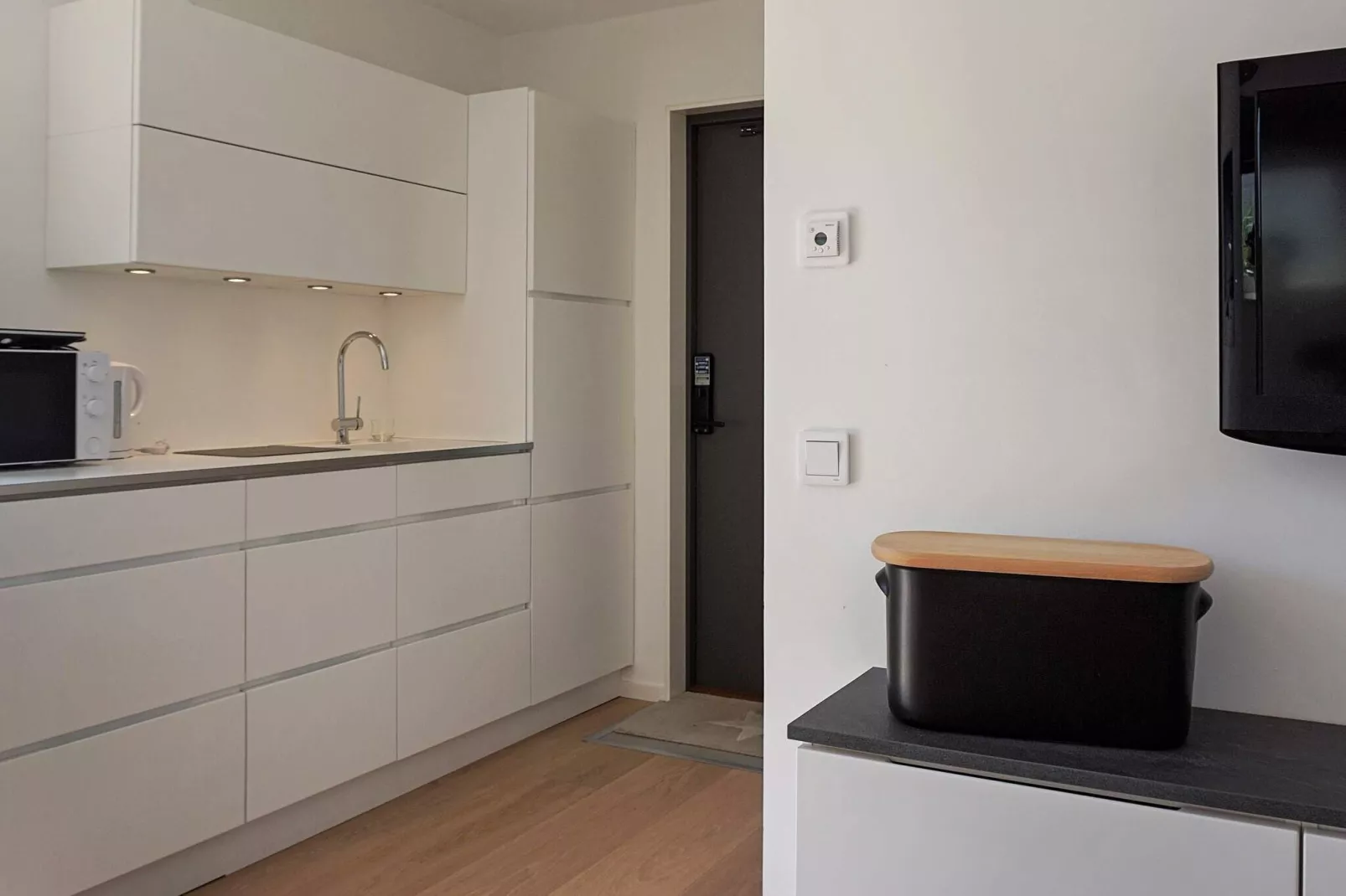 2 persoons vakantie huis in MARSTRAND-By Traum-Binnen