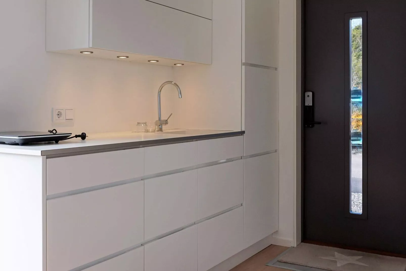 2 persoons vakantie huis in MARSTRAND-By Traum-Binnen