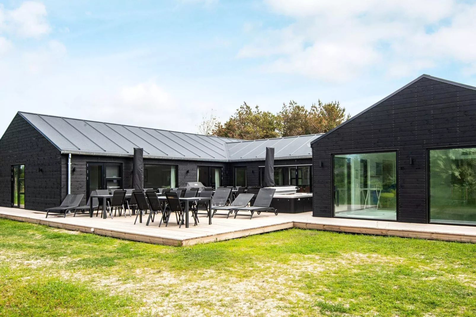 Luxe retraite in Nr. Lyngby -- By Traum Ferienwohnungen-Uitzicht