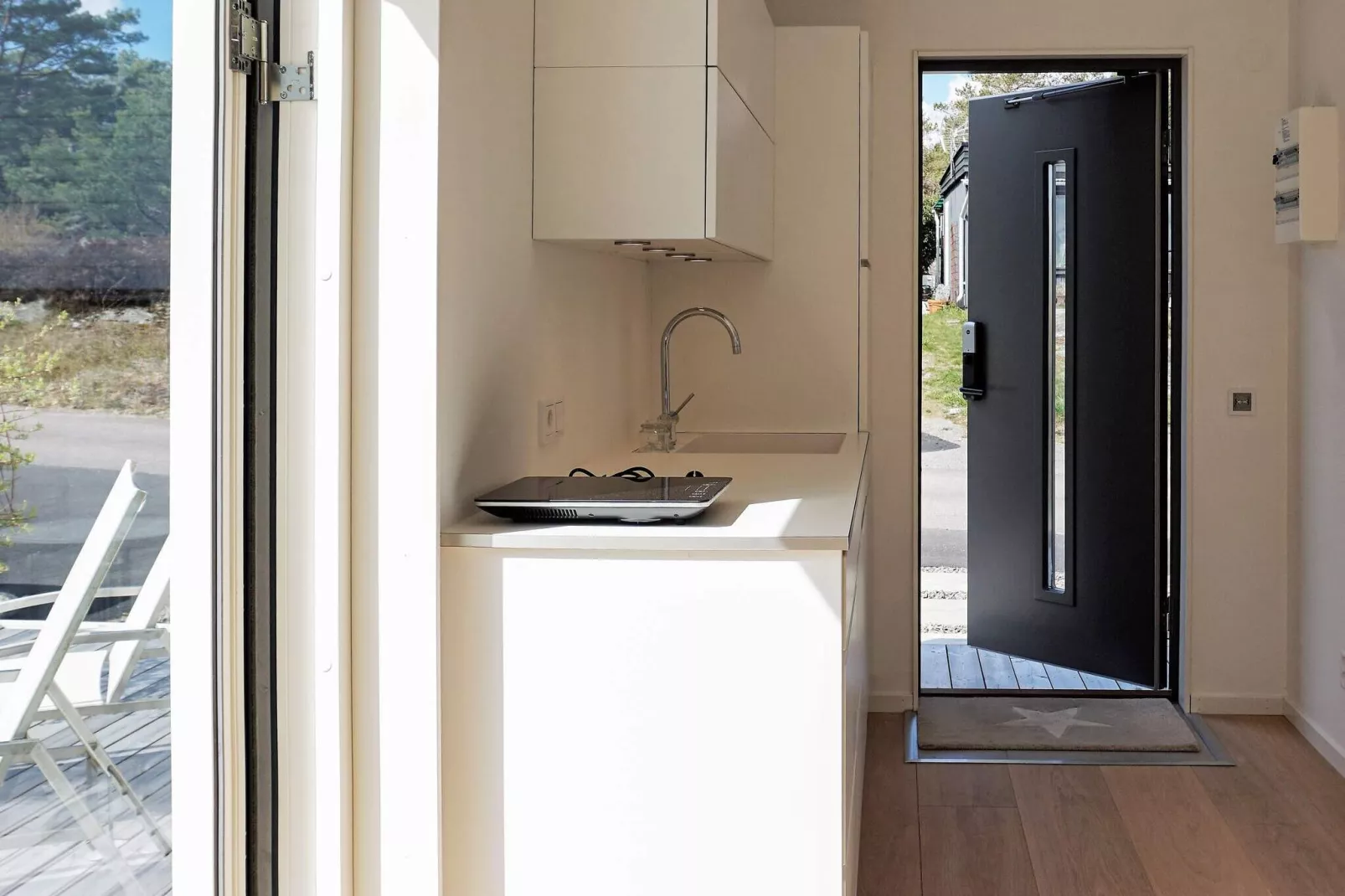 2 persoons vakantie huis in MARSTRAND-By Traum-Binnen