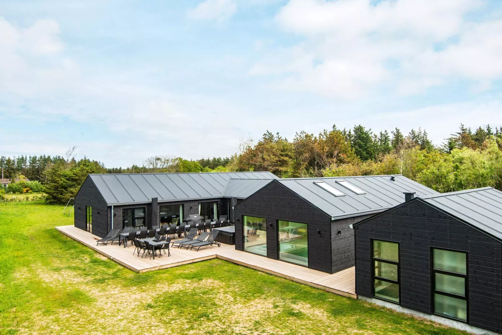 Luxe retraite in Nr. Lyngby -- By Traum Ferienwohnungen-Uitzicht