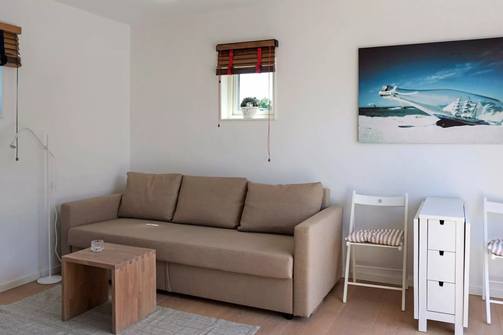 2 persoons vakantie huis in MARSTRAND-By Traum-Binnen