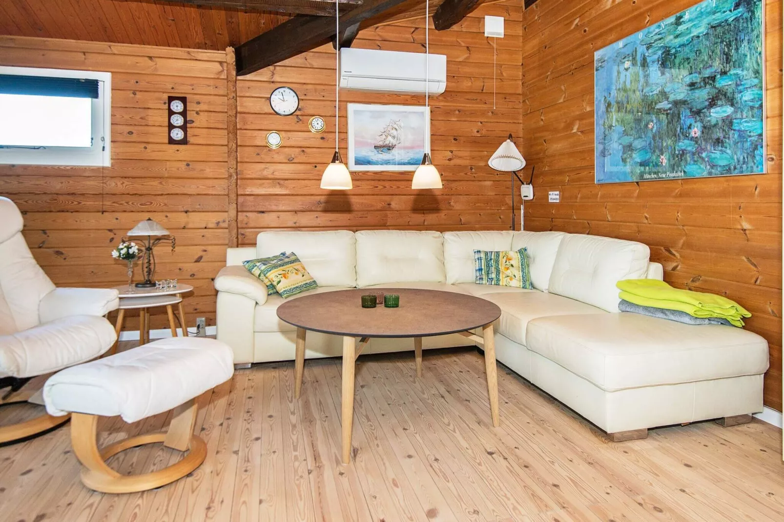 6 persoons vakantie huis in Glesborg-By Traum-Binnen
