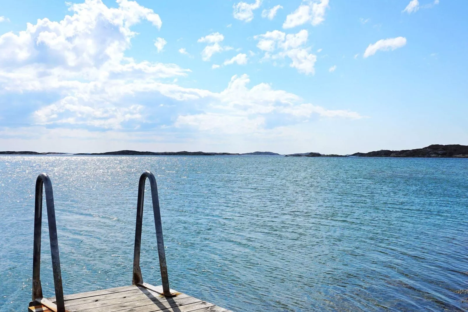 2 persoons vakantie huis in MARSTRAND-Uitzicht