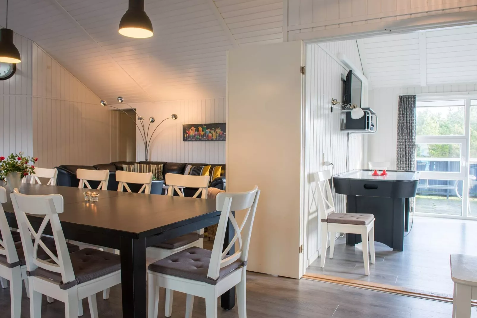 16 persoons vakantie huis in Fanø-Binnen