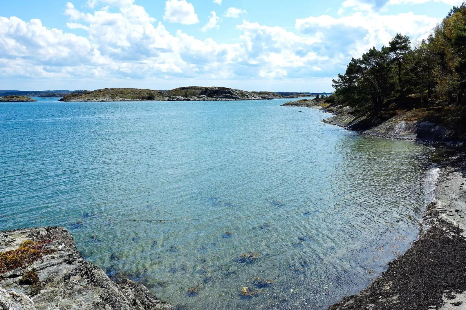 2 persoons vakantie huis in MARSTRAND-Uitzicht