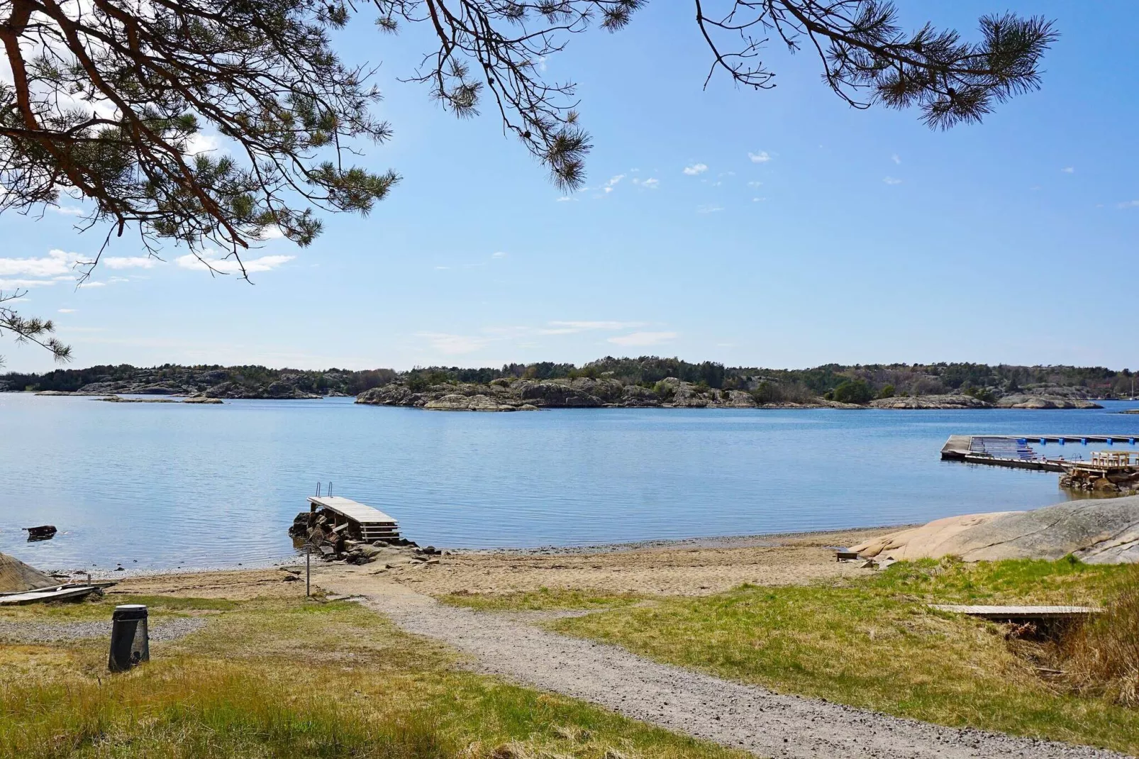 6 persoons vakantie huis in STRÖMSTAD