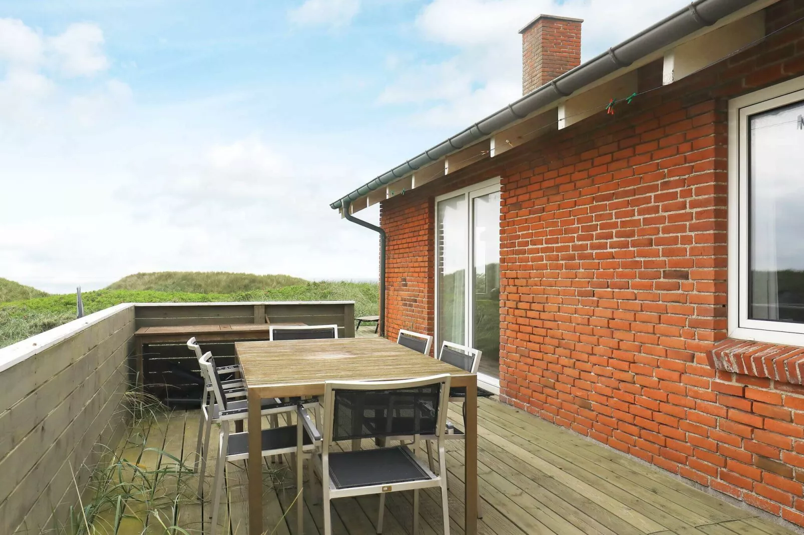 8 persoons vakantie huis in Løkken-Waterzicht