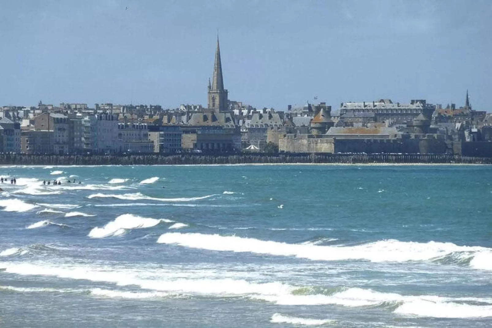 Holiday home St Malo-Gebieden zomer 5km