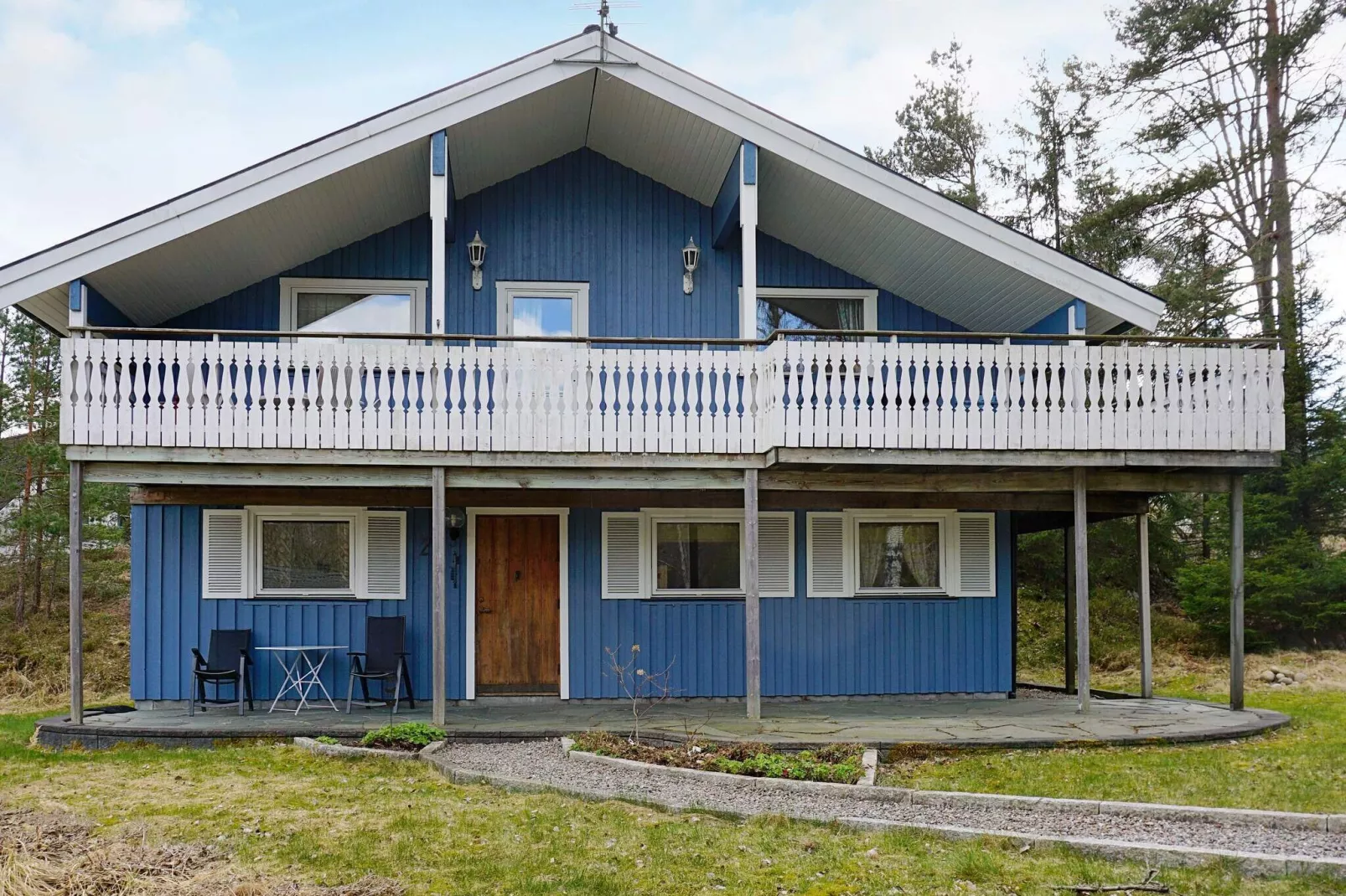 6 persoons vakantie huis in STRÖMSTAD-Buitenlucht