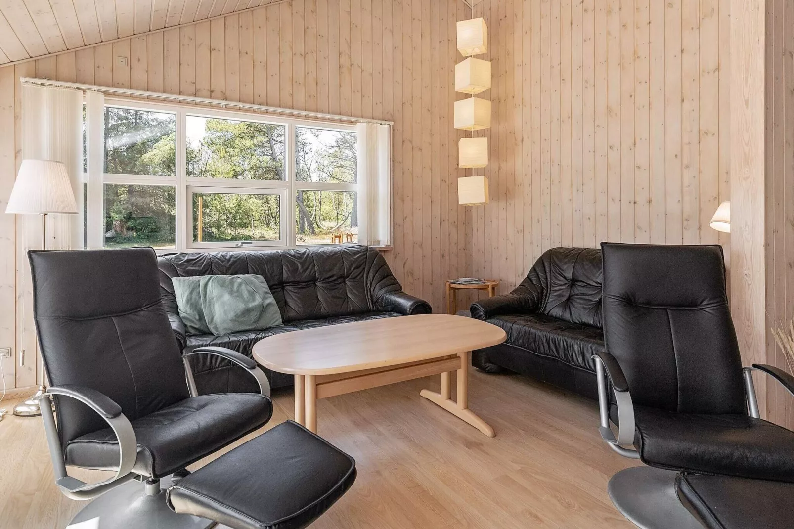 8 persoons vakantie huis in Ålbæk