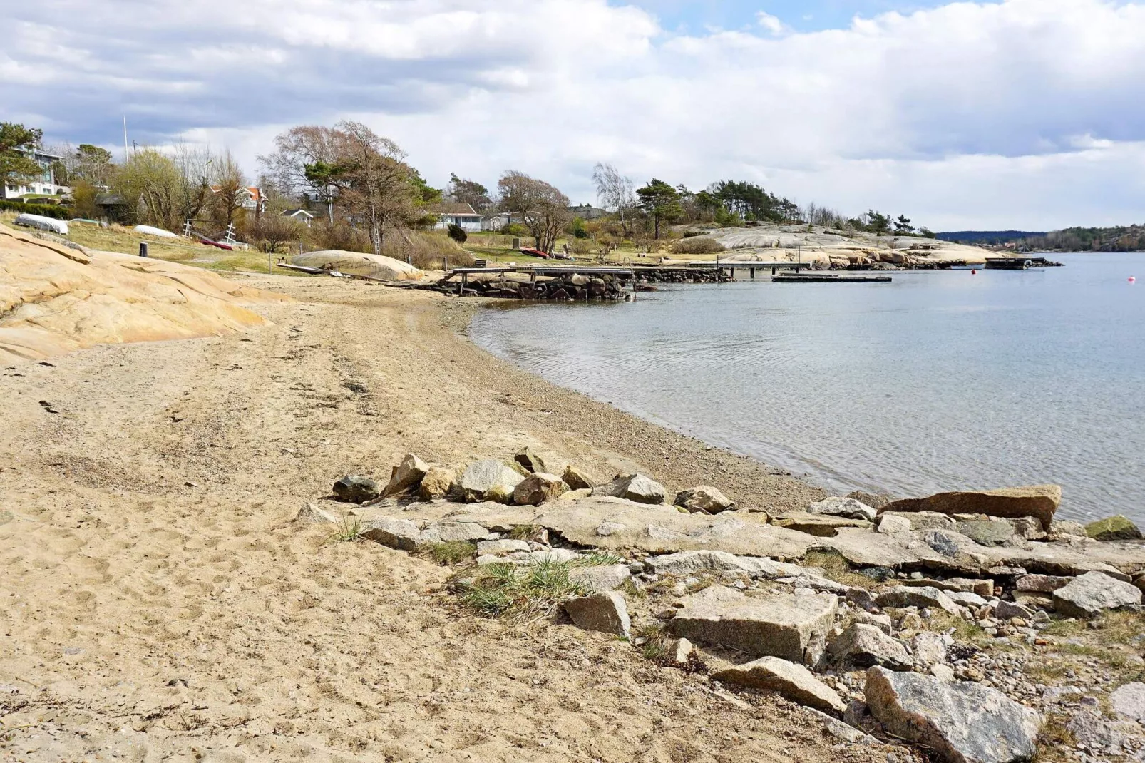 6 persoons vakantie huis in STRÖMSTAD-By Traum-Buitenlucht