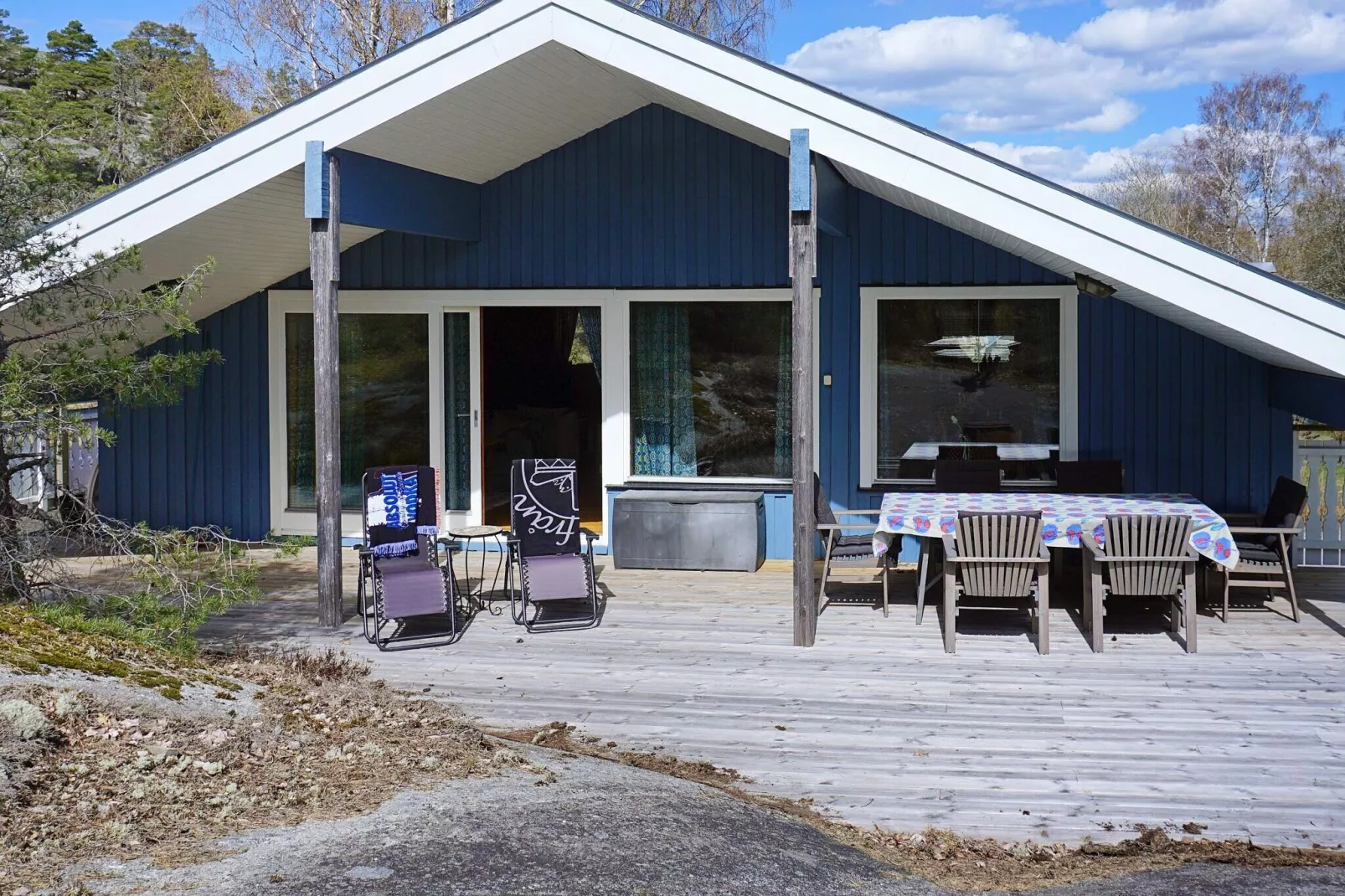 6 persoons vakantie huis in STRÖMSTAD-By Traum-Binnen